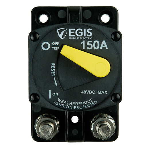 Egis 150A Surface Mount 87 Series Circuit Breaker [4704 - 150] 1st Class Eligible, Brand_Egis Mobile Electric, Electrical, Electrical