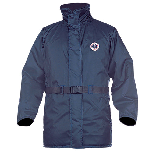 Mustang Classic Flotation Coat - Navy Blue - Large [MC1506 - 5 - L - 206] Brand_Mustang Survival, Clearance, Marine Safety, Marine Safety