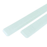 SeaDek Cockpit Coaming Bolster Set (2) - 4’ x 39’ 20mm Thick - Caribbean Blue w/Brushed Texture [53582-83515] Boat Outfitting, Boat