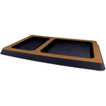 SeaDek Combo Dash Pocket - Mocha/Black [53615-80327] Boat Outfitting, Boat Outfitting | Deck / Galley, Brand_SeaDek Deck / Galley CWR