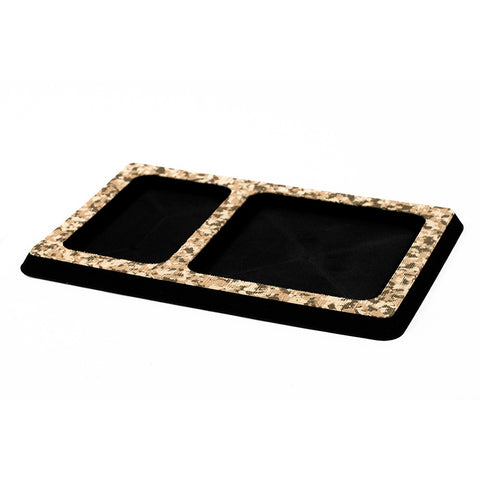 SeaDek Combo Dash Pocket - Desert Camo/Black [53615-85879] Boat Outfitting, Boat Outfitting | Deck / Galley, Brand_SeaDek Deck / Galley CWR