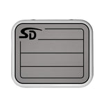 SeaDek YETI Roadie 24 Teak Cooler Pad - 6mm - Storm Grey/Black [53637-80066] Boat Outfitting, Boat Outfitting | Deck / Galley, Brand_SeaDek