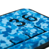 SeaDek 36 Routed Ruler - 6mm - Brushed Texture - Aqua Camo/Black [53583-80336] Boat Outfitting, Boat Outfitting | Deck / Galley,