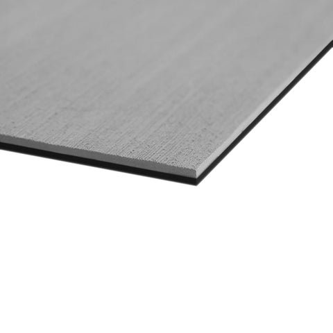 SeaDek 40’ x 80’ 6mm Two Color Full Sheet - Brushed Texture - Storm Gray/Black (1016mm x 2032mm x 6mm) [45225-80066] Boat Outfitting,