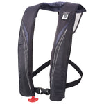 Bluestorm Cirrus 26 Auto/Manual Type V Inflatable PFD - Apex Black [SL6F-21-BLK] Brand_Bluestorm, Marine Safety, Marine Safety | Personal