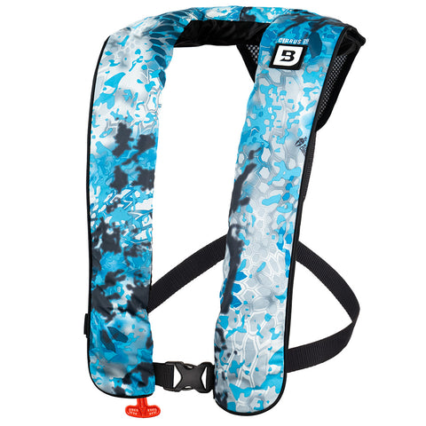 Bluestorm Kryptek Cirrus 26 Auto/Manual Type V Inflatable PFD - Obscura Litus [BS-SL6F-23-LIT] Brand_Bluestorm, Marine Safety, Marine