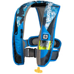 Bluestorm Kryptek Atmos 40 Auto Type II Inflatable PFD - Obscura Litus [BS-D1H-23-LIT] Brand_Bluestorm, Marine Safety, Marine Safety