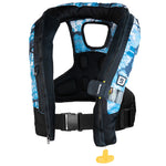 Bluestorm Kryptek Arcus 40 Auto Type II Inflatable PFD - Obscura Litus [BS-ZD1H-23-LIT] Brand_Bluestorm, Marine Safety, Marine Safety