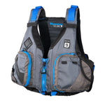 Bluestorm Motive Kayak Fishing Vest - Deep Blue - L/XL [BS-248-TPE-L/XL] Brand_Bluestorm, Marine Safety, Marine Safety | Personal Flotation