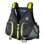 Bluestorm Motive Kayak Fishing Vest - Hi-Vis - S/M [BS-248-HVS-S/M] Brand_Bluestorm, Marine Safety, Marine Safety | Personal Flotation