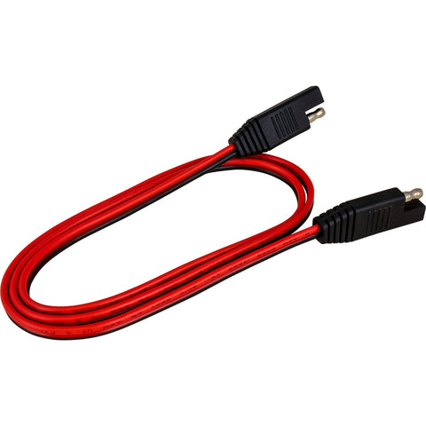 Sea-Dog 144’ SAE Power Cable Polarized Electrical Connector [426912-1] Brand_Sea-Dog, Electrical, Electrical | Accessories, Paddlesports,