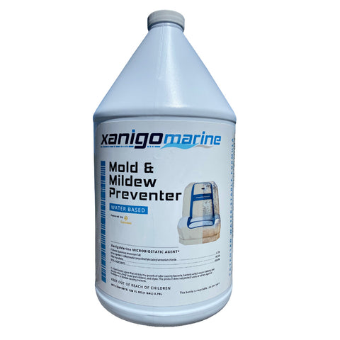 Xanigo Marine Mold Mildew Preventer - 1 Gallon [XMMMP1G] Boat Outfitting, Boat Outfitting | Cleaning, Brand_Xanigo Marine, Restricted