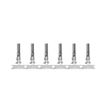Pacer DTP Deutsch Socket f/10 AWG Wire - Size 12 Contact (10 Pack) [T10DTP-S-10]