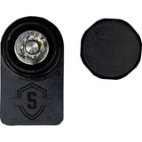 Secure Outdoors Elite Lock - Single - Universal - Black [SO-EL-S-UN-BK]