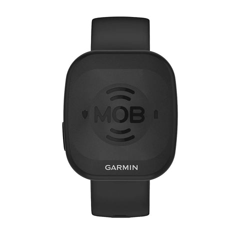 Garmin MOB Tag w/Black Quick Release Band [010-02908-31]