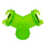 Thetford Titan Translucent WYE Sewer Adapter [17832]