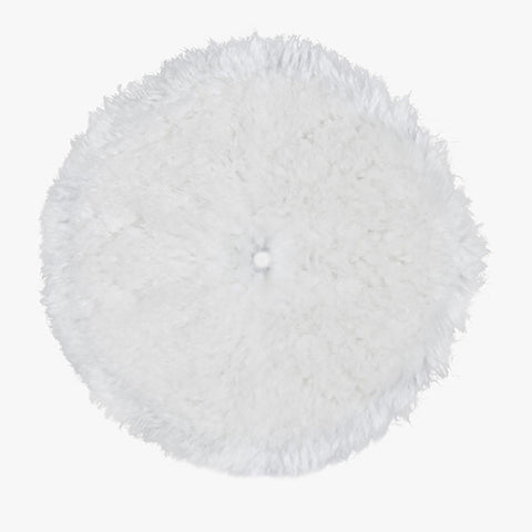 RUPES Cut  Finish Wool Polishing Pad f/Rotary Use w/Polishers LH19E 180mm [9.BL180F]