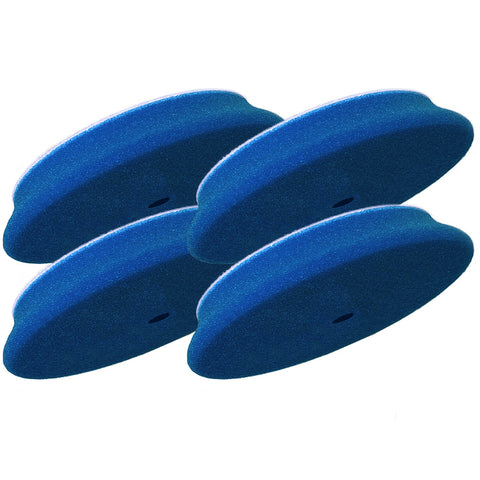 RUPES D-A Coarse Foam Pad 40mm - Blue *4-Pack [9.DA70H/4]