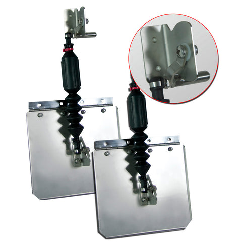 Lectrotab Pro Troller Smart Tabs Series f/17-20' Boats w/80 - 175 HP [PT1290-60]