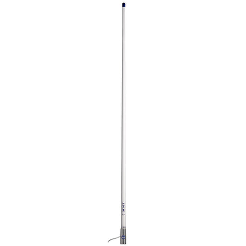 Scout Titan Series 4' White AM/FM Antenna Fiberglass [PF AN NAMFM011T]