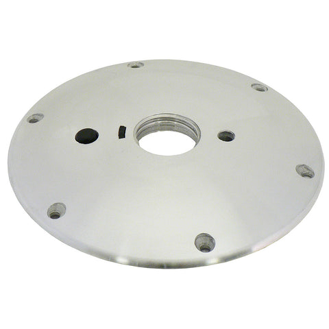 Springfield Thread-Lock Aluminum Surface Mount Base - 10" [3796010-AL]