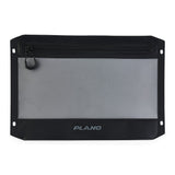 Plano Stowall Waterproof Zip Pouch - Large - Charcoal [P000425]