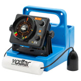 Vexilar FLX-8 Genz Pack w/12-Degree Ice-Ducer [GPX0812]