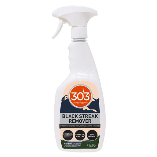 303 Black Streak Remover - 32oz [30243] Automotive/RV, Automotive/RV | Cleaning, Brand_303 Cleaning CWR