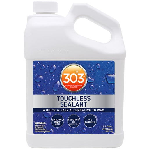 303 Marine Touchless Sealant - 128oz [30399] Automotive/RV, Automotive/RV | Cleaning, Boat Outfitting, Boat Outfitting | Cleaning,