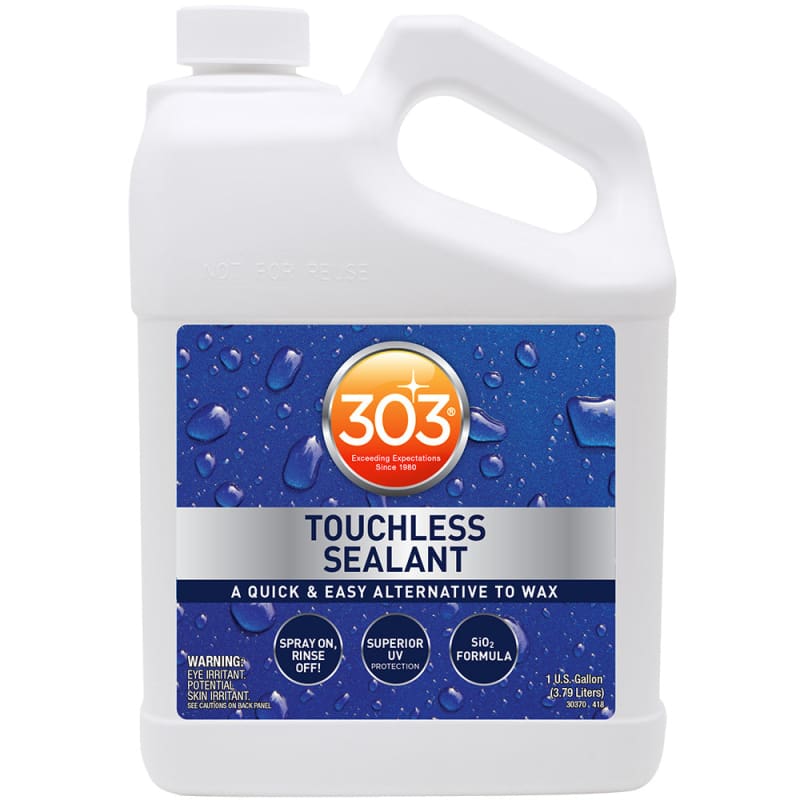 303 Marine Touchless Sealant - 128oz [30399] Automotive/RV, Automotive/RV | Cleaning, Boat Outfitting, Boat Outfitting | Cleaning,