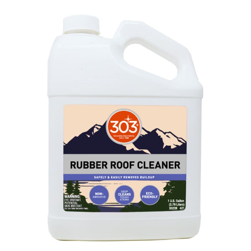 303 Rubber Roof Cleaner - 128oz [30239] Automotive/RV, Automotive/RV | Cleaning, Brand_303 Cleaning CWR