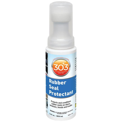 303 Rubber Seal Protectant - 3.4oz [30324] Automotive/RV, Automotive/RV | Cleaning, Boat Outfitting, Boat Outfitting | Cleaning, Brand_303 
