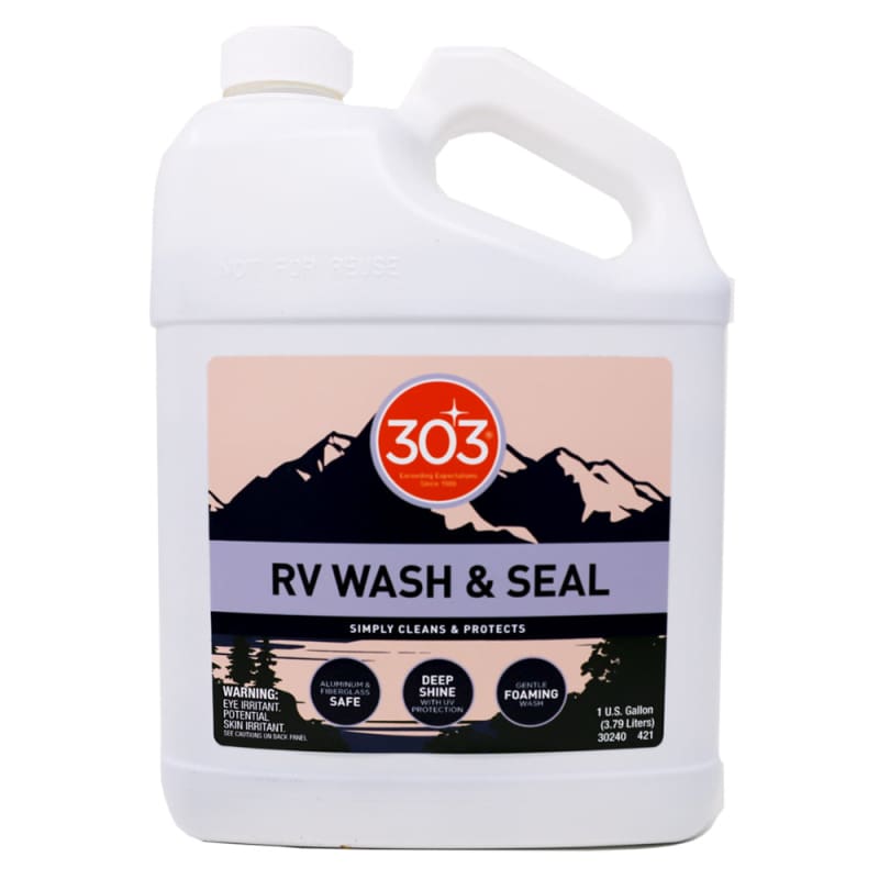 303 RV Wash Seal - 128oz [30240] Automotive/RV, Automotive/RV | Cleaning, Brand_303 Cleaning CWR
