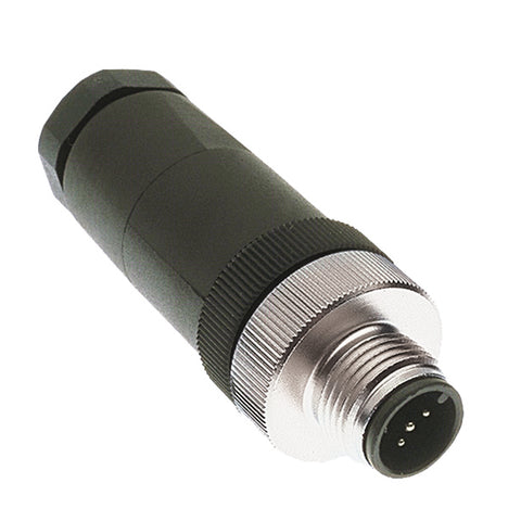 Maretron Micro Field-Attachable Connector - Male [FA-CM-ST] 1st Class Eligible, Brand_Maretron, Marine Navigation & Instruments,