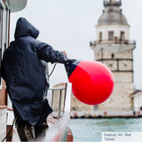 Polyform A-3 Buoy 17" Diameter - Red [A-3 RED]