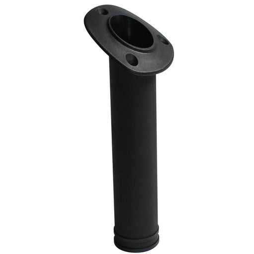 C.E. Smith Flush Mount 30 Degree Nylon Rod Holder - Black [55121A] 1st Class Eligible, Boat Outfitting, Outfitting | Holders, Brand_C.E.