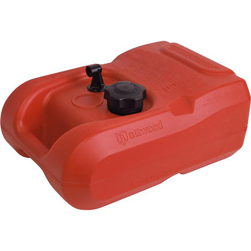 Attwood Portable Fuel Tank - 6 Gallon w/o Gauge [8806LP2] Boat Outfitting, Outfitting | Systems, Brand_Attwood Marine Systems CWR