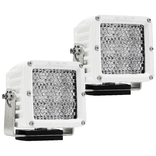 RIGID Industries D-XL PRO - Diffused LED Pair White [324313] Brand_RIGID Industries, Lighting, Lighting | Flood/Spreader Lights, Restricted
