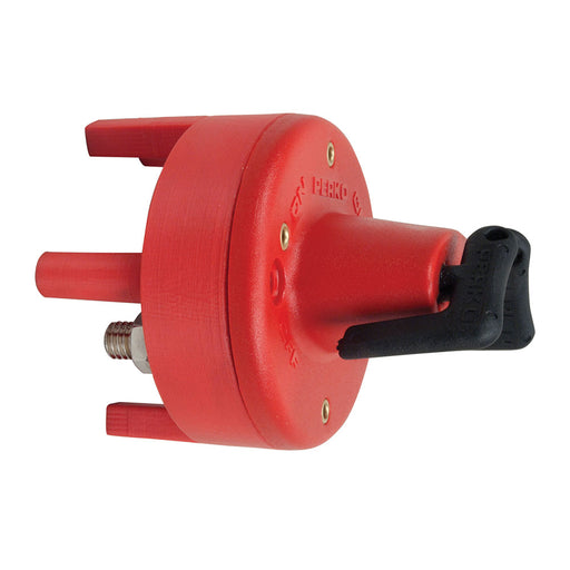Perko Dual Battery Switch w/Mounting Ring Legs - Bulkhead Mount [8521DP] Brand_Perko, Electrical, Electrical | Management CWR