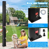 7.2ft Adjustable Outdoor Solar Heating Shower Head Camping, Camping | Accessories, Outdoor | Camping Camping KARISI