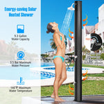 7.2ft Adjustable Outdoor Solar Heating Shower Head Camping, Camping | Accessories, Outdoor | Camping Camping KARISI