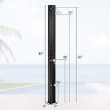 7.2ft Adjustable Outdoor Solar Heating Shower Head Camping, Camping | Accessories, Outdoor | Camping Camping KARISI