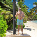 7.2ft Adjustable Outdoor Solar Heating Shower Head Camping, Camping | Accessories, Outdoor | Camping Camping KARISI