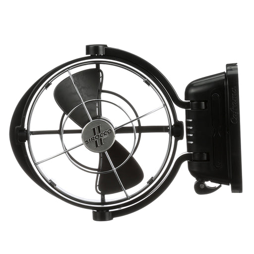 SEEKR by Caframo Sirocco II Elite Fan - Black [7012CABBX] Automotive/RV, Automotive/RV | Accessories, Boat Outfitting, Outfitting