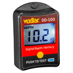 Vexilar Digital Depth Battery Gauge [DD-100] 1st Class Eligible, Brand_Vexilar, Electrical, Electrical | Meters & Monitoring CWR