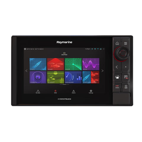 Raymarine Axiom Pro 9 RVX Chartplotter/Fishfinder [E70371] Brand_Raymarine, Clearance, Marine Navigation & Instruments, Instruments | GPS