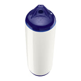 Polyform F-3 Twin Eye Fender 8.2" x 30" - White [F-3 WHITE]