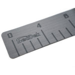 SeaDek 36’ Fish Ruler - Storm Grey w/SeaDek Logo [22135-80038] Boat Outfitting, Boat Outfitting | Deck / Galley, Brand_SeaDek Deck