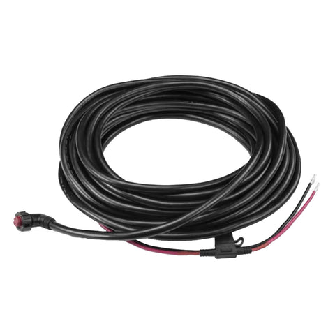 Garmin Right-Angle Power Cable [010-12067-10] Brand_Garmin, Marine Navigation & Instruments, Marine Navigation & Instruments | Accessories