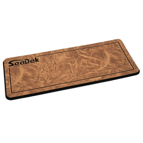 SeaDek Large Realtree Helm Pad - Mocha/Black MAX-5 Pinline Smooth [39043-85510] Boat Outfitting, Boat Outfitting | Deck / Galley,